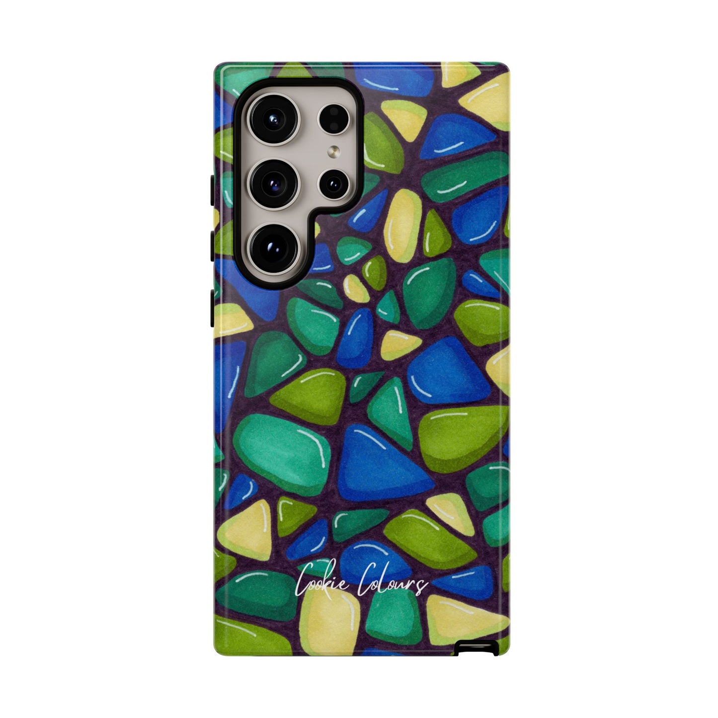 Ocean Mosaic | Premium Phone Case