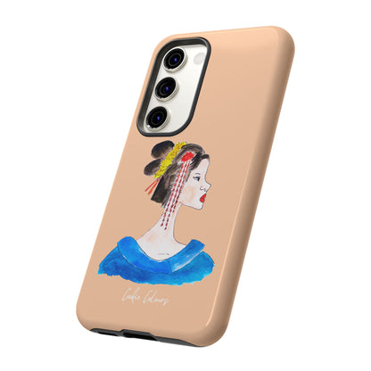 Geisha | Premium Phone Case