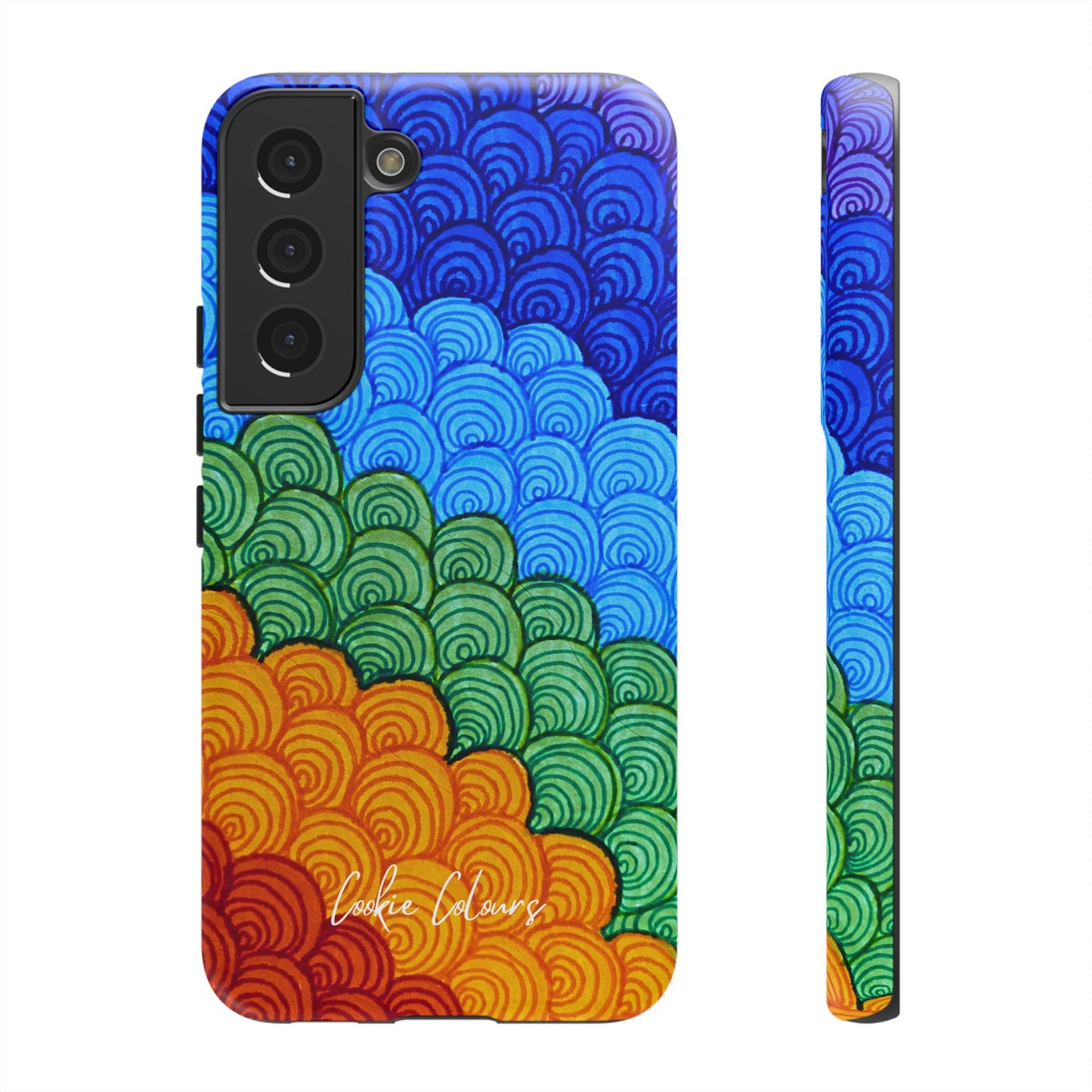 Chasing Rainbows | Premium Phone Case