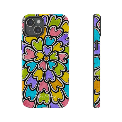 Whispers of Spring | Premium Phone Case