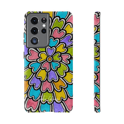 Whispers of Spring | Premium Phone Case