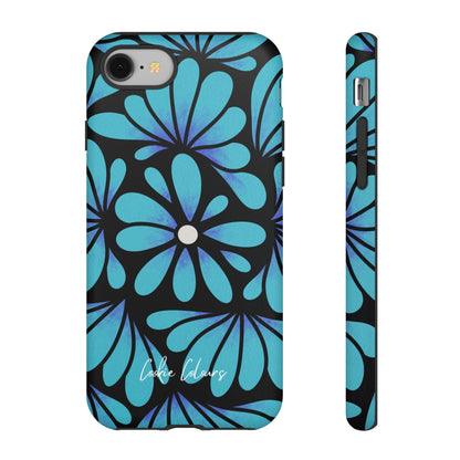 Funky Floral | Premium Phone Case