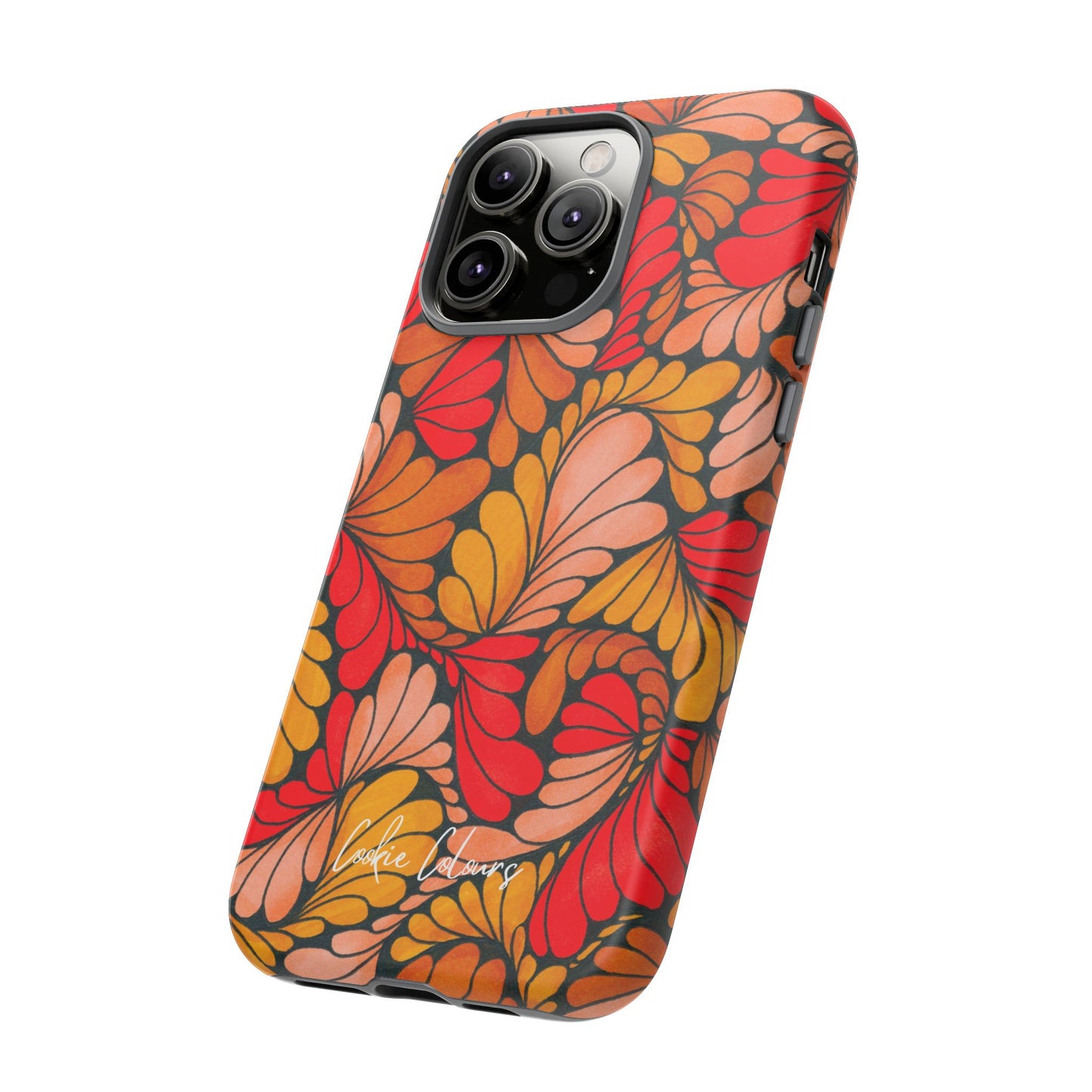 Sunset Swirls | Premium Phone Case