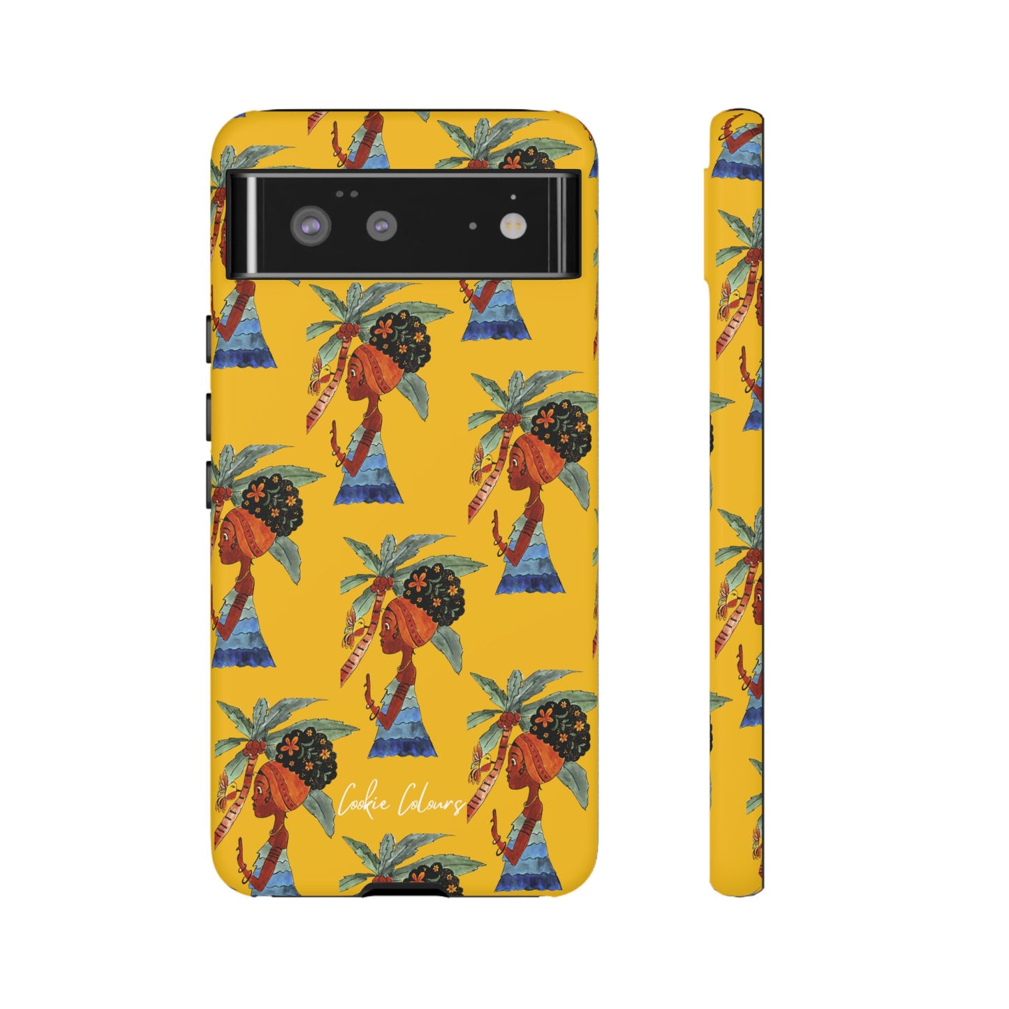 Natural Beauty | Premium Phone Case