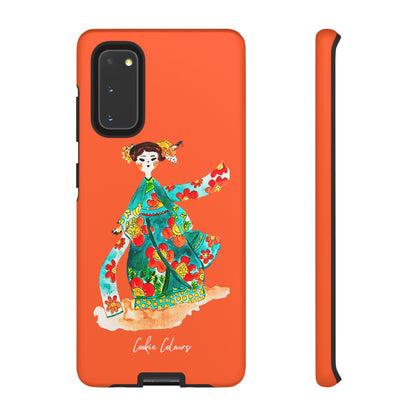 Lady of Japan | Premium Phone Case