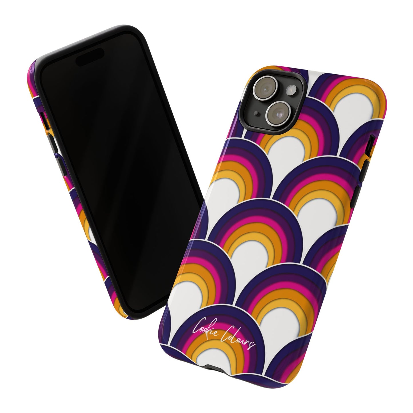 Rainbow Scales | Premium Phone Case