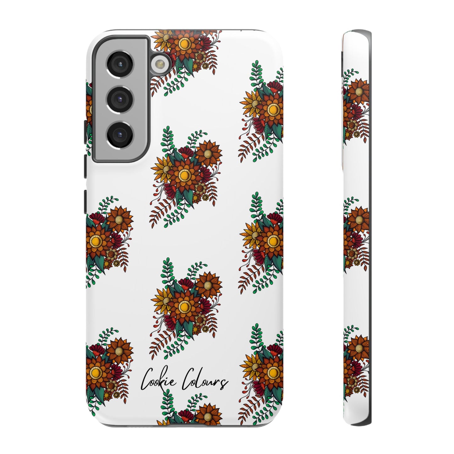 Whimsical Blooms | Premium Phone Case