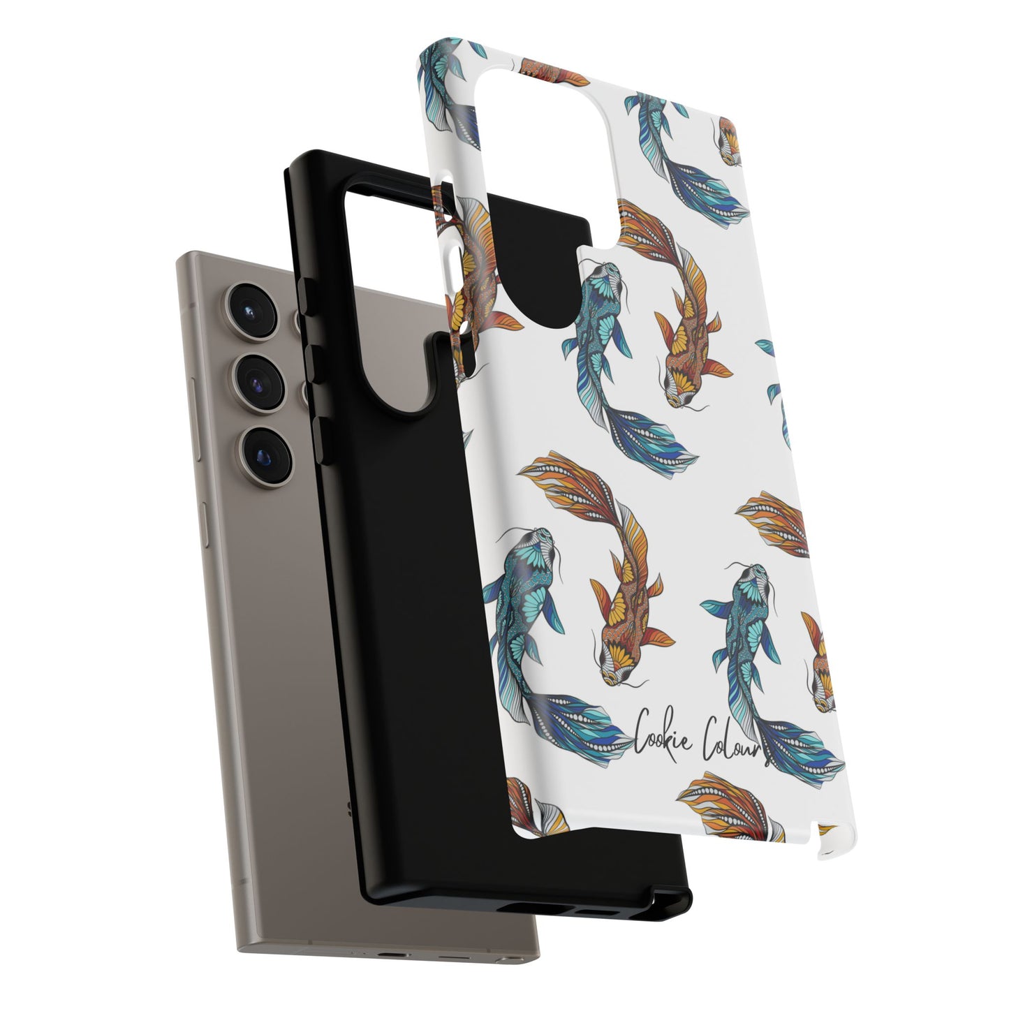 Koi Fish | Premium Phone Case