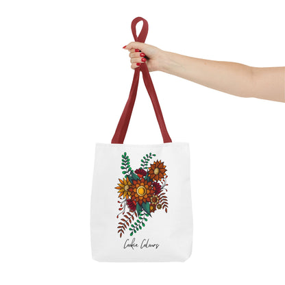 Whimsical Blooms | Tote Bag