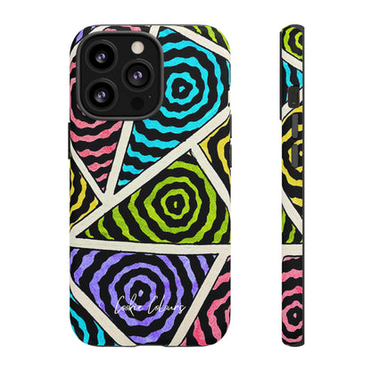 Neon Dreams | Premium Phone Case