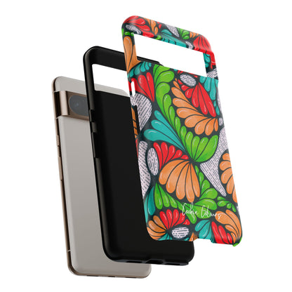 Bold Feathers | Premium Phone Case