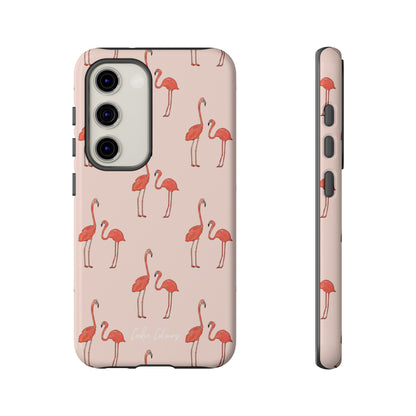 Flamingos | Premium Phone Case