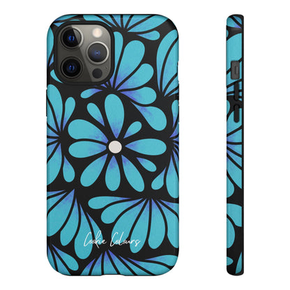 Funky Floral | Premium Phone Case