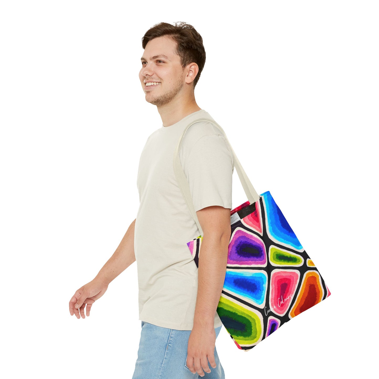 Chromatic Dreams | Tote Bag