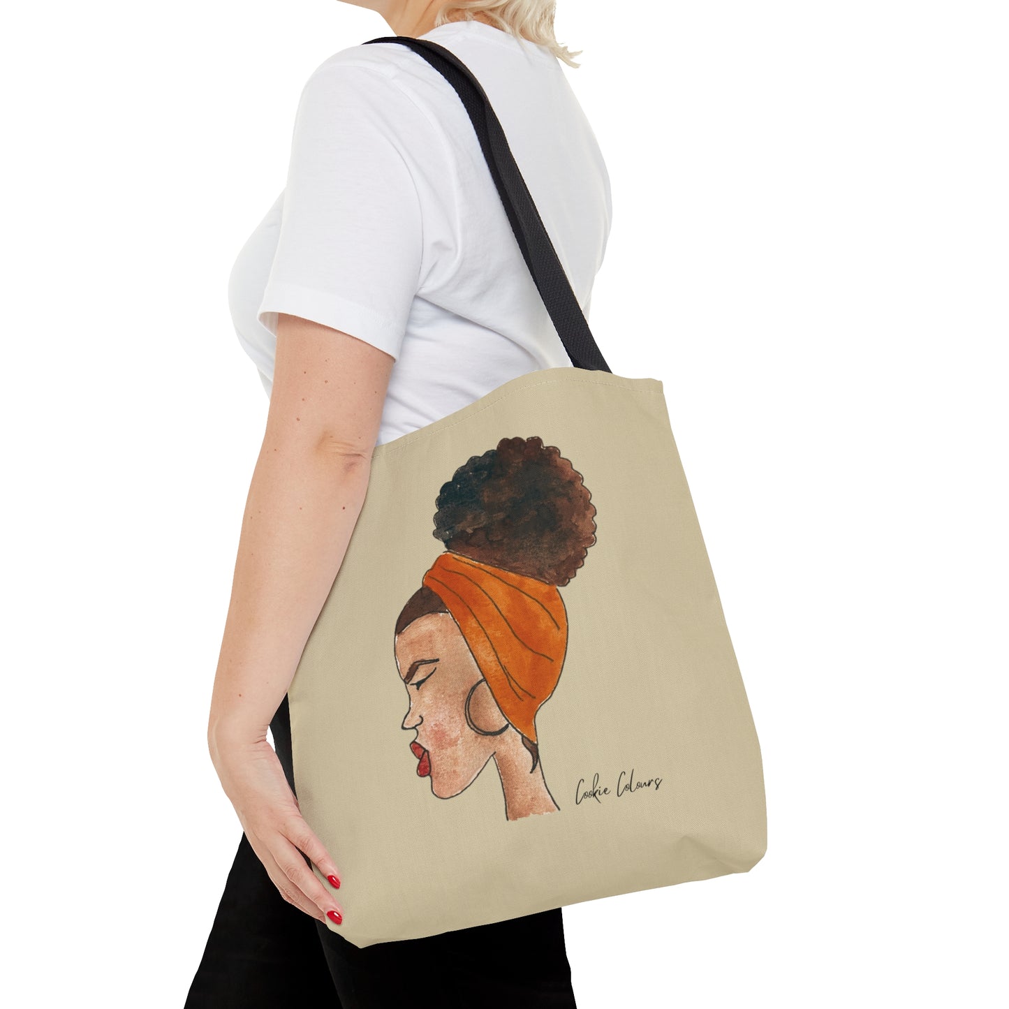 Lady of Fro | Tote Bag