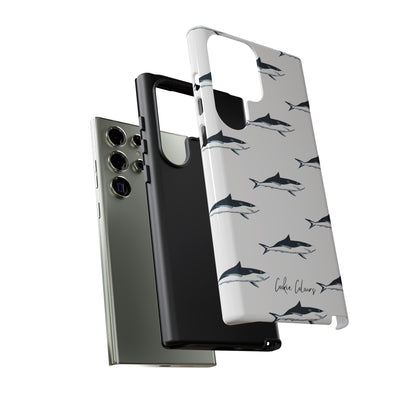 White Shark | Premium Phone Case