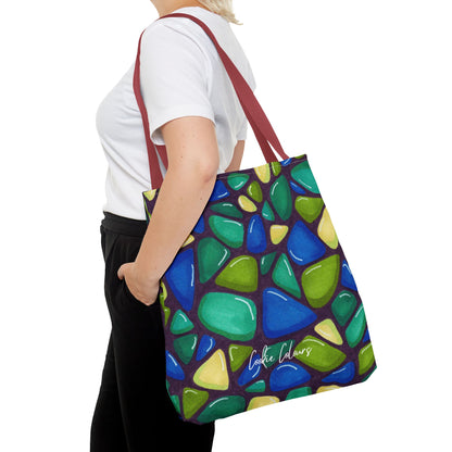 Ocean Mosaic | Tote Bag