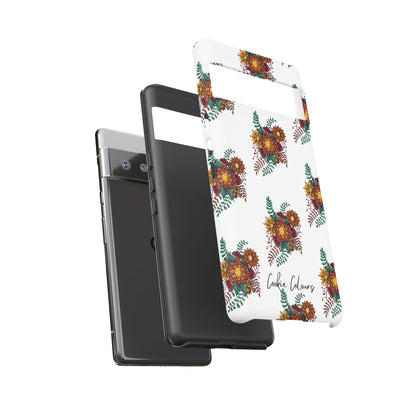 Whimsical Blooms | Premium Phone Case