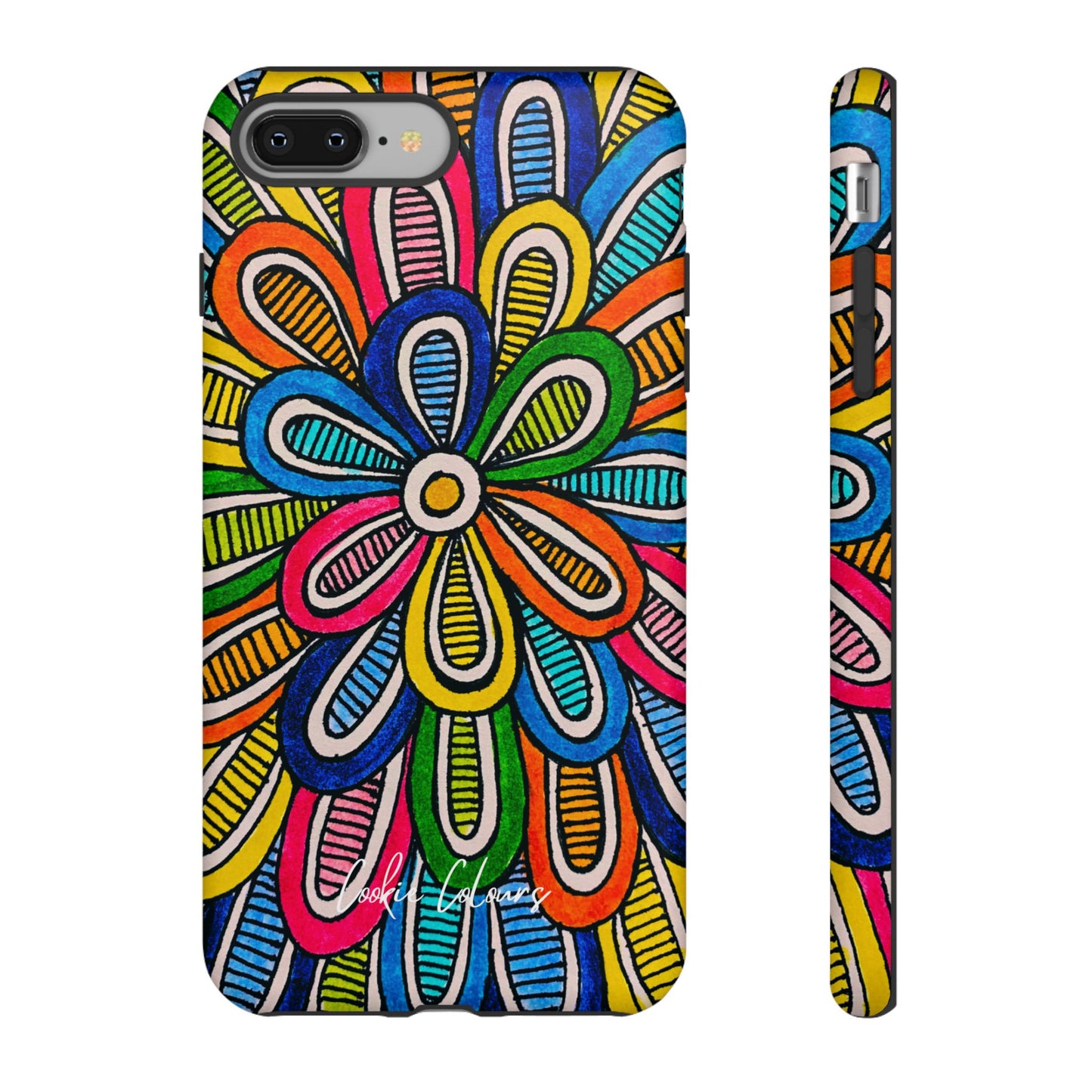 Petals of Hope | Premium Phone Case