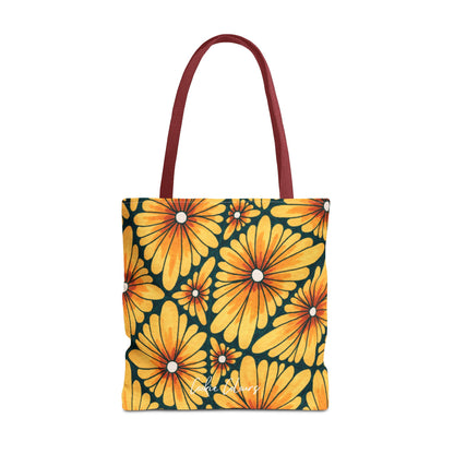 Golden Sunflowers | Tote Bag