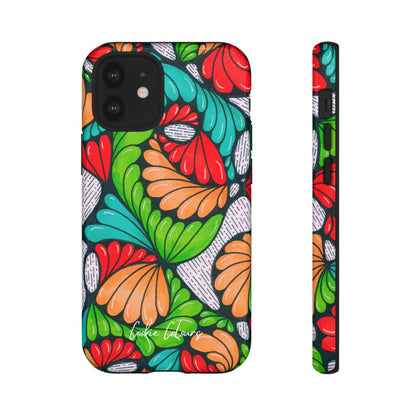 Bold Feathers | Premium Phone Case