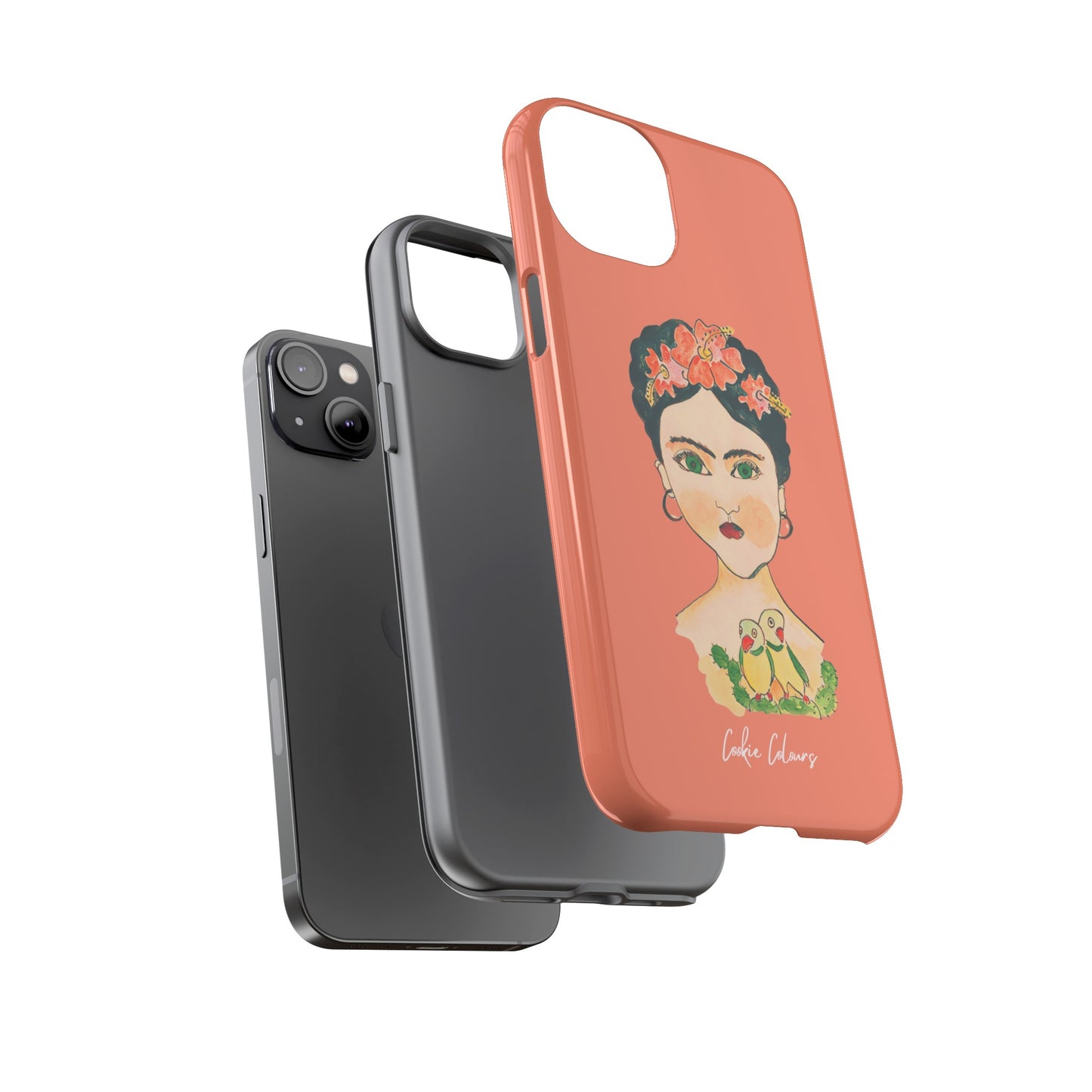 Young Frida | Premium Phone Case