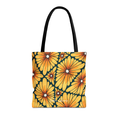 Golden Sunflowers | Tote Bag