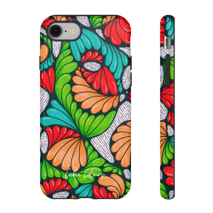 Bold Feathers | Premium Phone Case