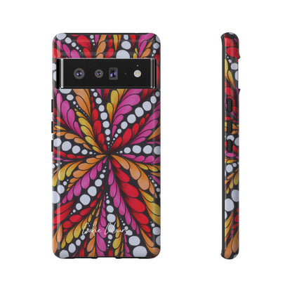 Floral Frenzy | Premium Phone Case