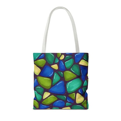 Ocean Mosaic | Tote Bag