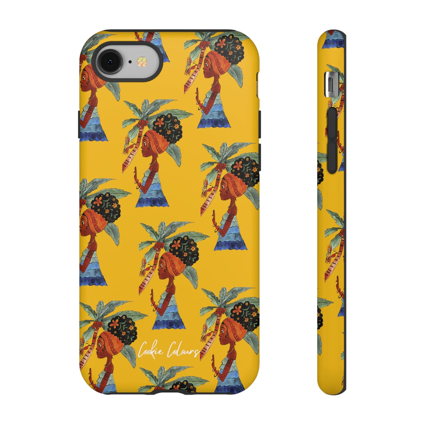 Natural Beauty | Premium Phone Case