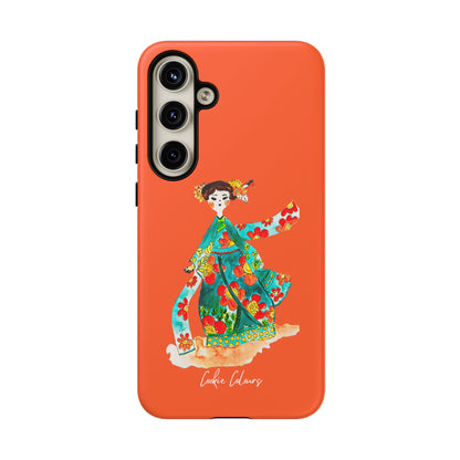 Lady of Japan | Premium Phone Case