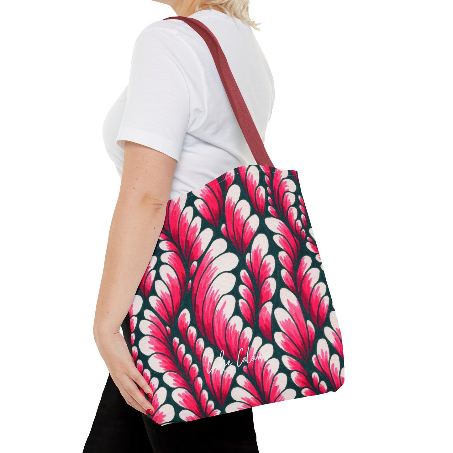 Coral Crush | Tote Bag