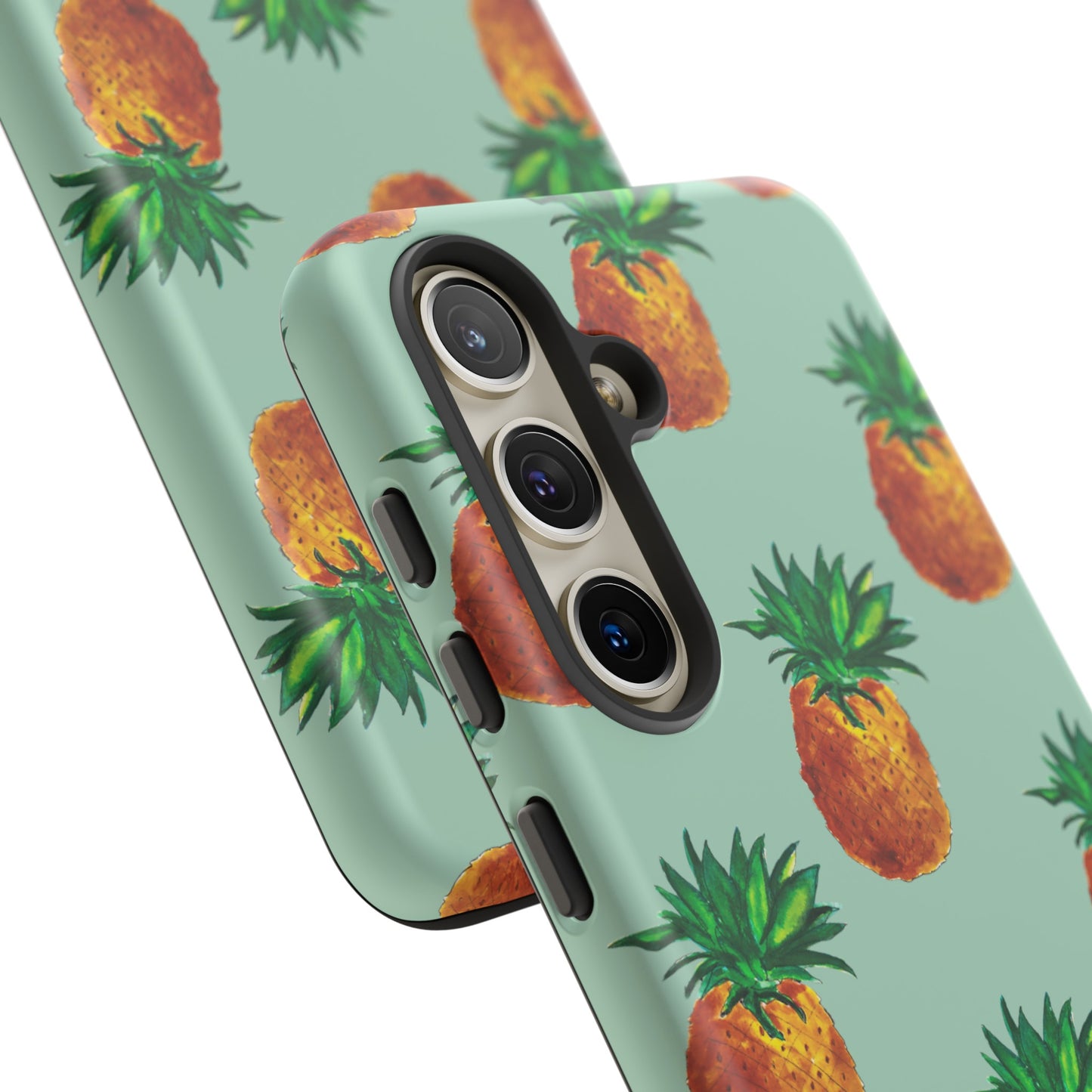 Pineapple Ocean | Premium Phone Case