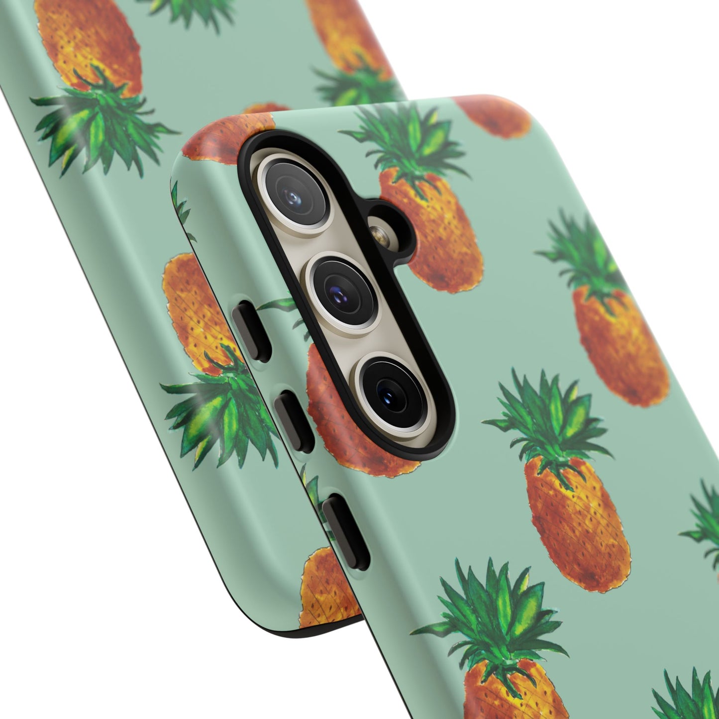 Pineapple Ocean | Premium Phone Case