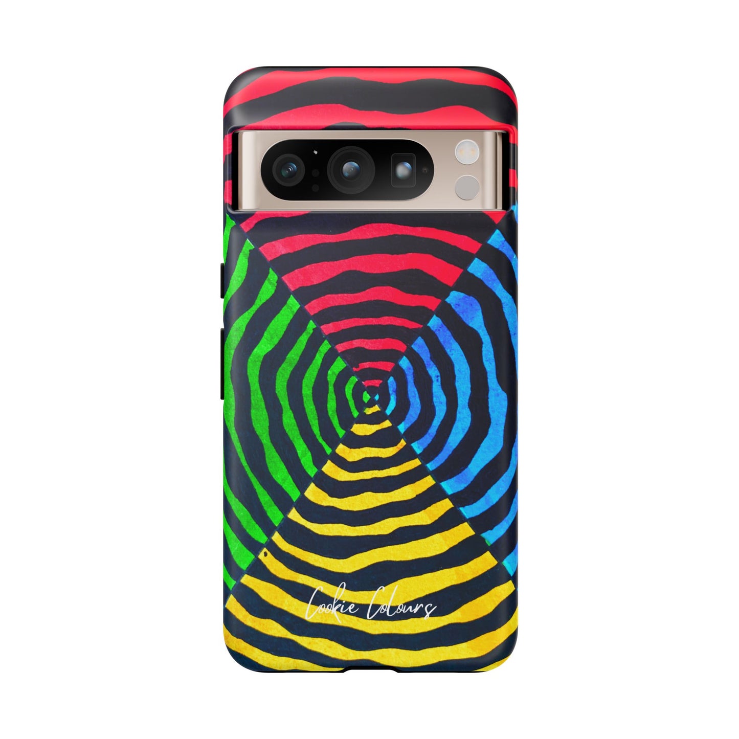 Zebrines | Premium Phone Case