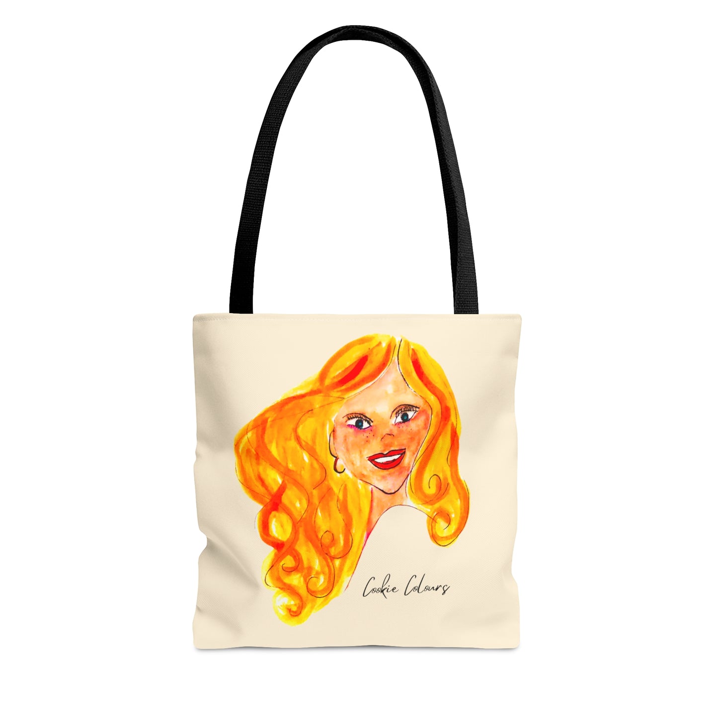 Blonde Bombshell | Tote Bag