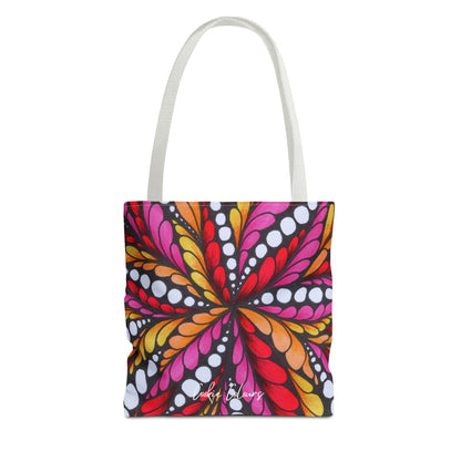 Floral Frenzy | Tote Bag