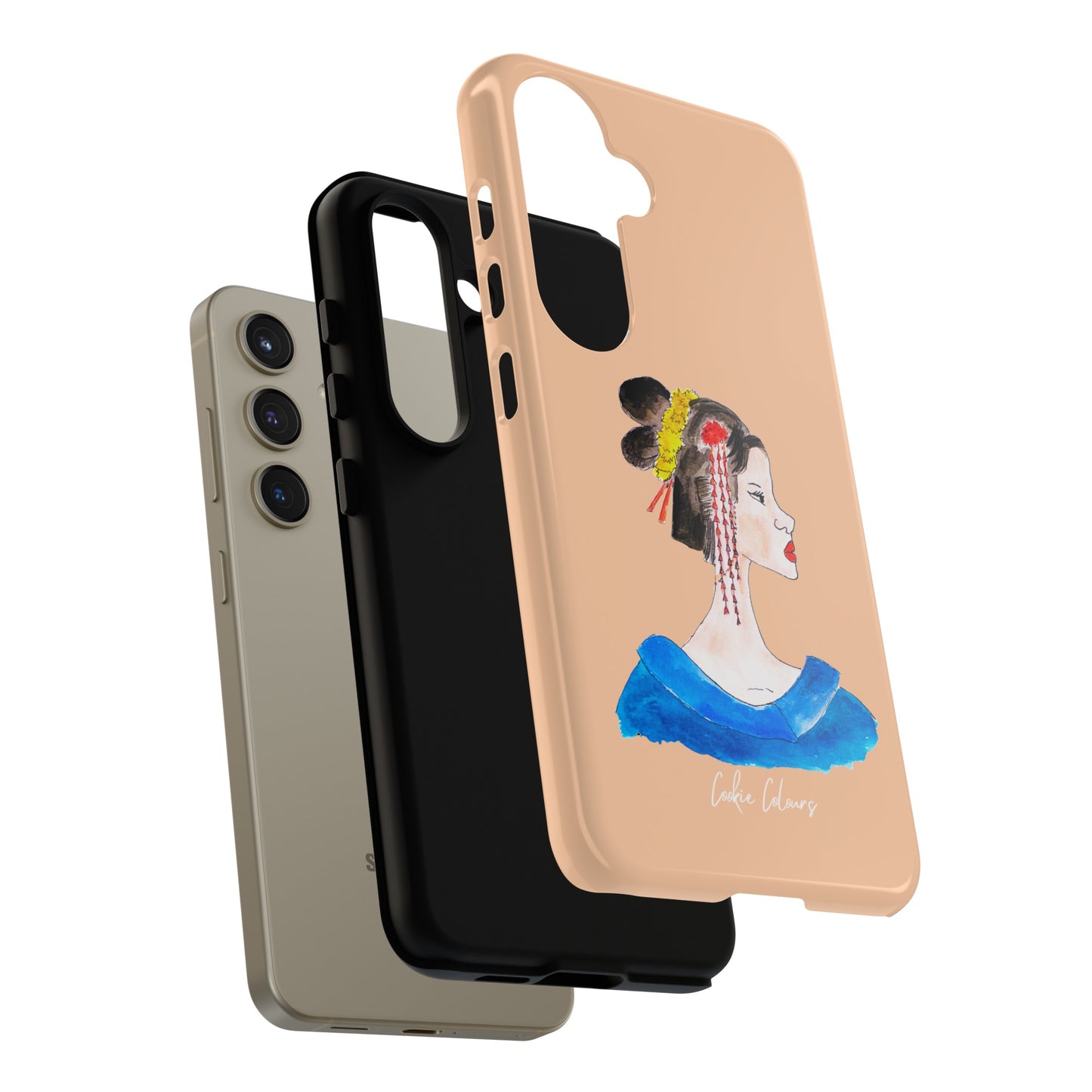 Geisha | Premium Phone Case