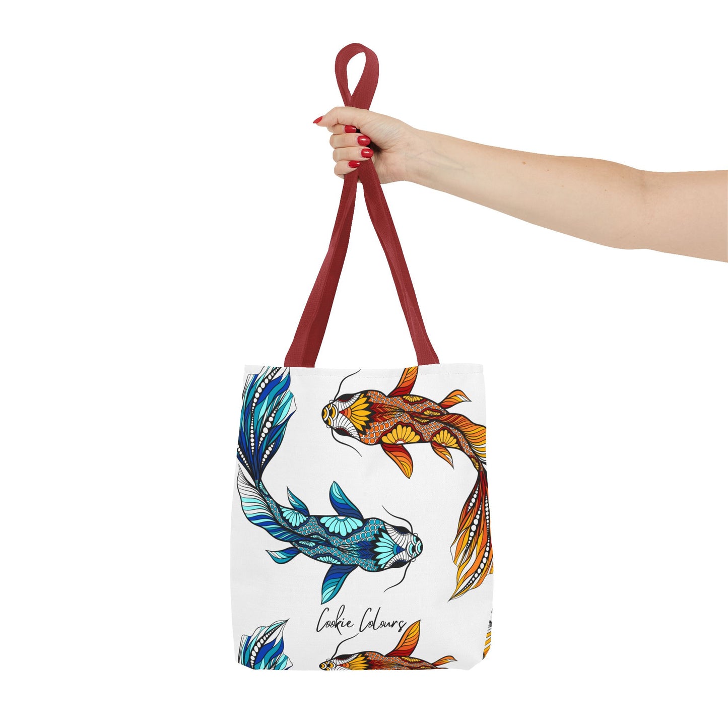 Koi Fish | Tote Bag