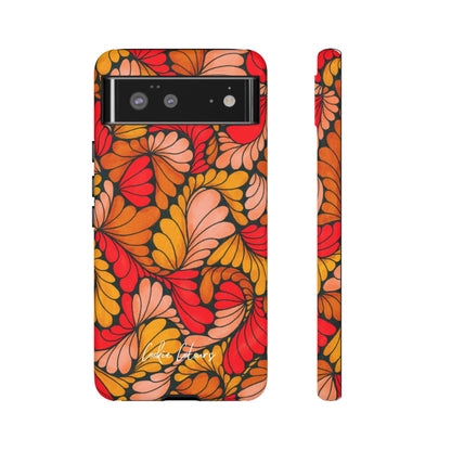 Sunset Swirls | Premium Phone Case