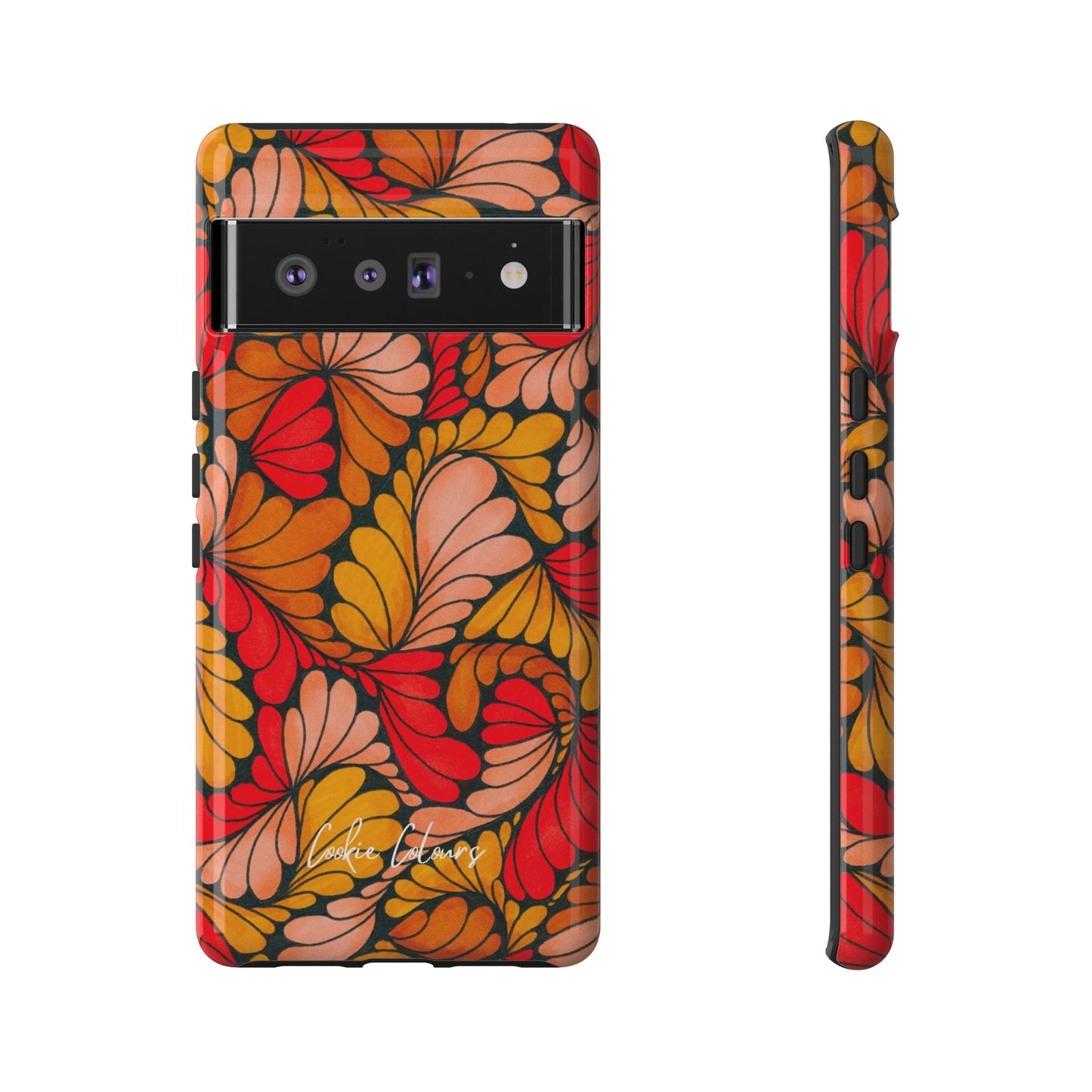 Sunset Swirls | Premium Phone Case