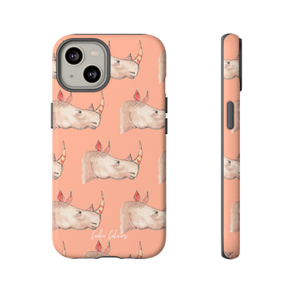 Hello Rhino | Premium Phone Case