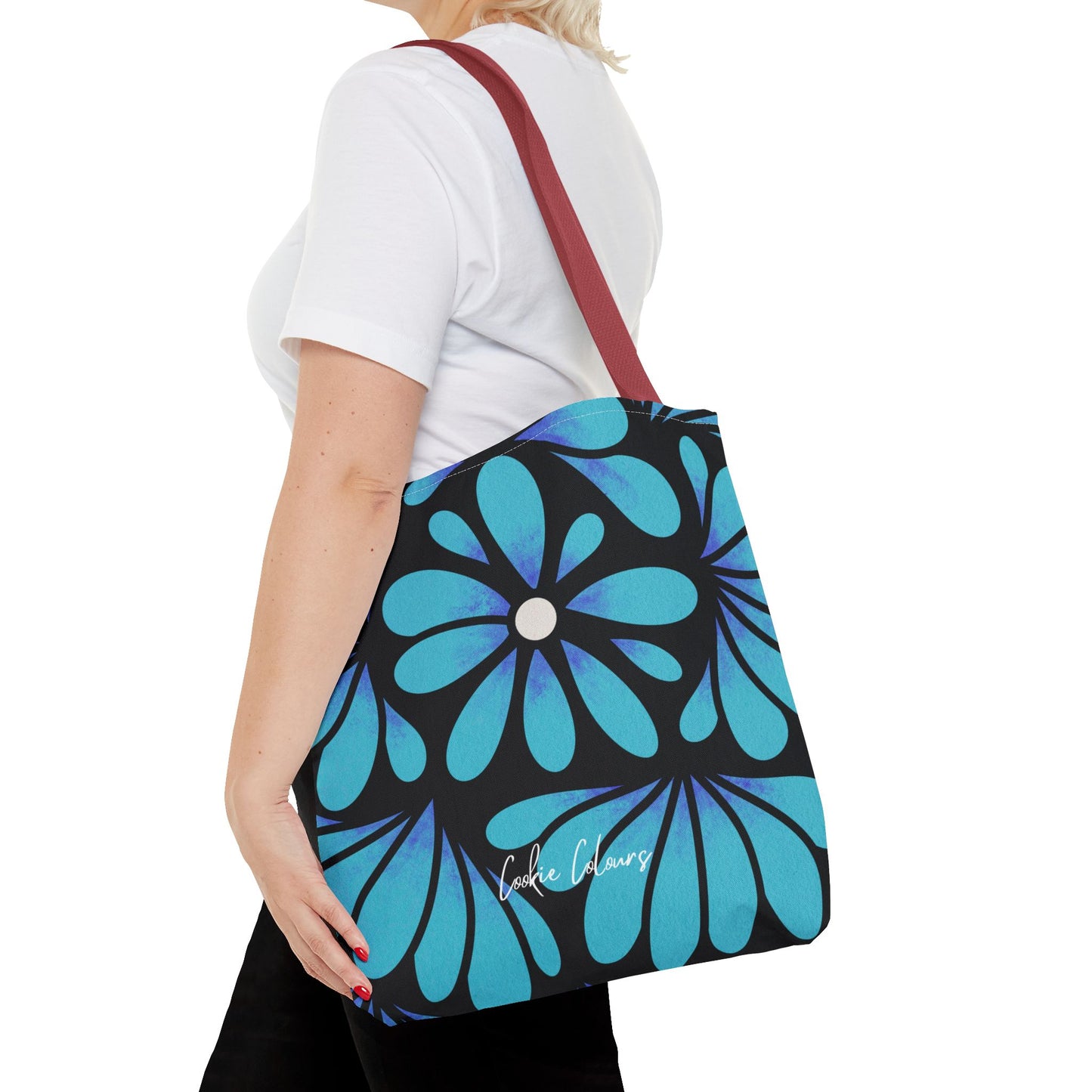 Funky Floral | Tote Bag