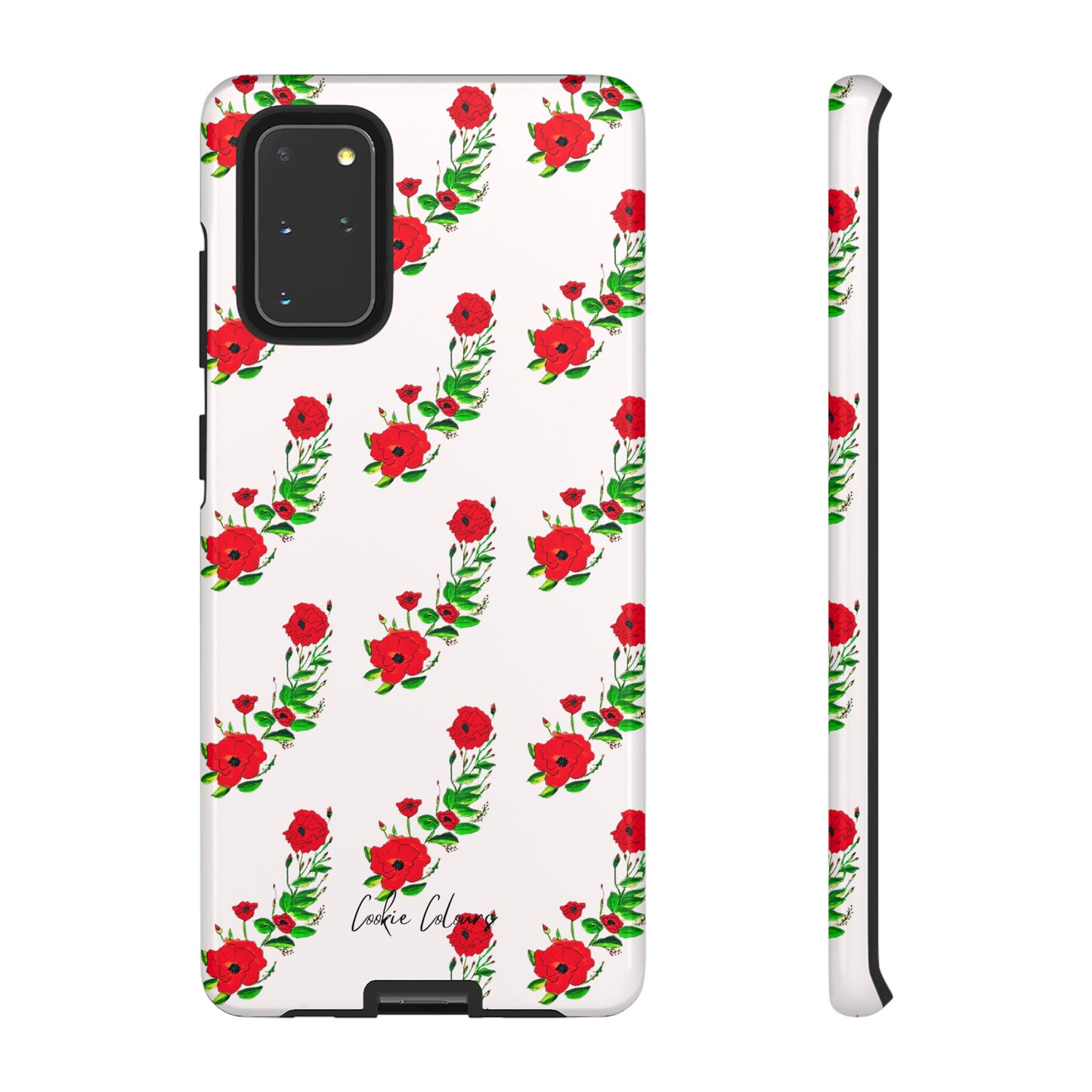 Poppies | Premium Phone Case