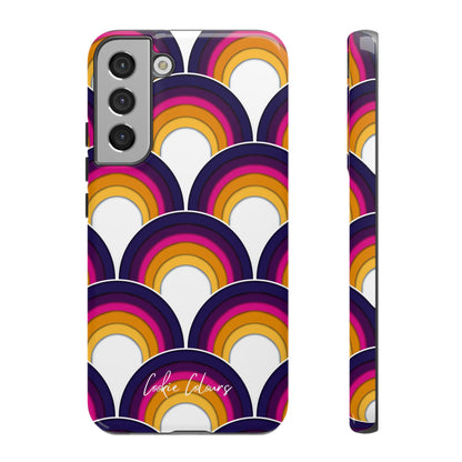 Rainbow Scales | Premium Phone Case