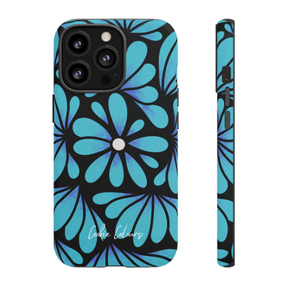 Funky Floral | Premium Phone Case