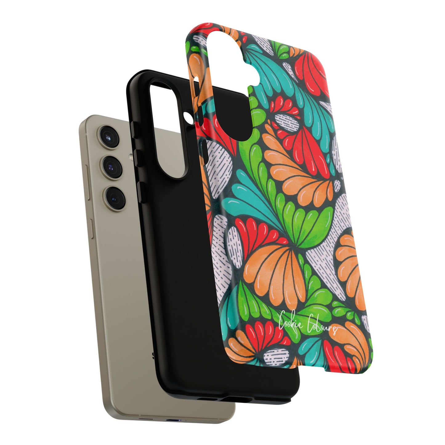 Bold Feathers | Premium Phone Case