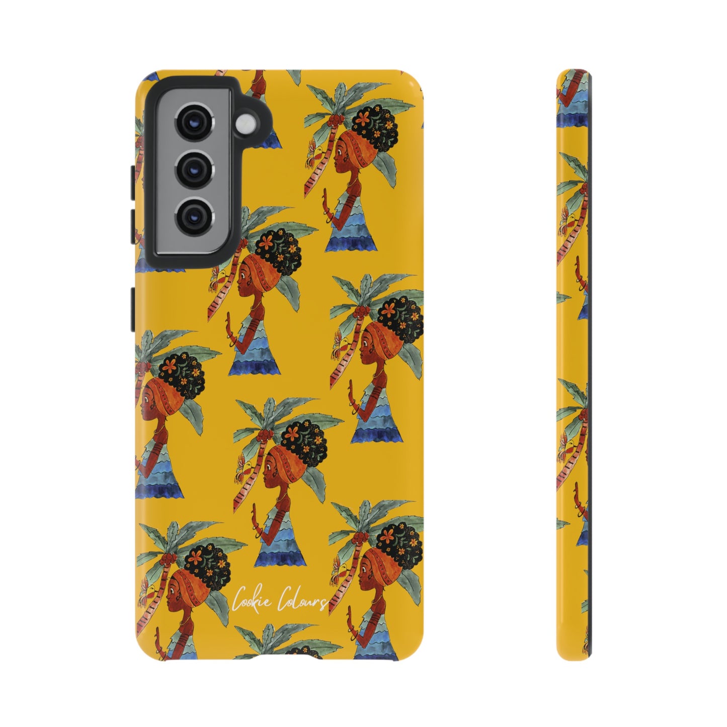 Natural Beauty | Premium Phone Case