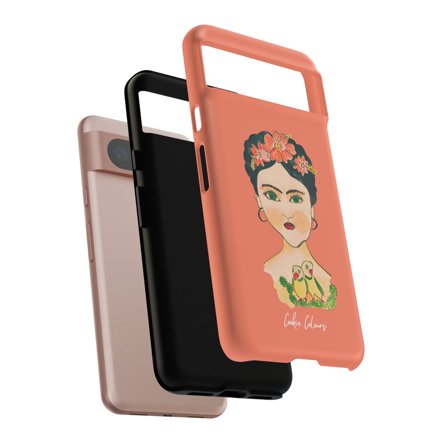 Young Frida | Premium Phone Case